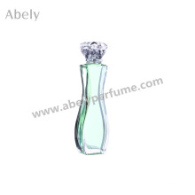 Бутылка для парфюмерной формы для тела с дизайнерскими духами